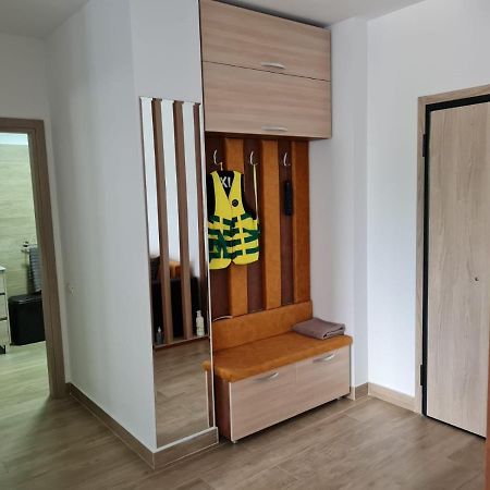 Matteo 2 Apartments Marina Surf Residence, Mamaia Nord - Navodari,1 Vedere Frontala,2 Cu Vedere Laterala La Mare Buitenkant foto