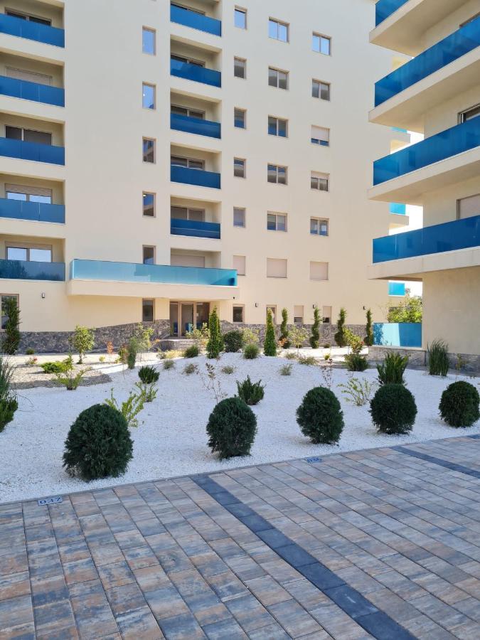 Matteo 2 Apartments Marina Surf Residence, Mamaia Nord - Navodari,1 Vedere Frontala,2 Cu Vedere Laterala La Mare Buitenkant foto