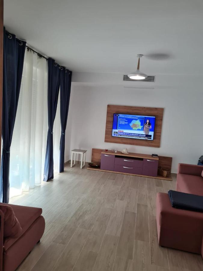 Matteo 2 Apartments Marina Surf Residence, Mamaia Nord - Navodari,1 Vedere Frontala,2 Cu Vedere Laterala La Mare Buitenkant foto