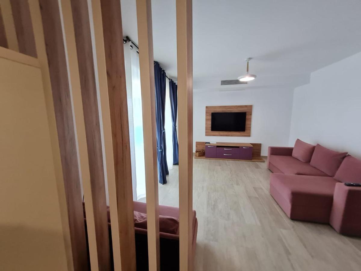 Matteo 2 Apartments Marina Surf Residence, Mamaia Nord - Navodari,1 Vedere Frontala,2 Cu Vedere Laterala La Mare Buitenkant foto