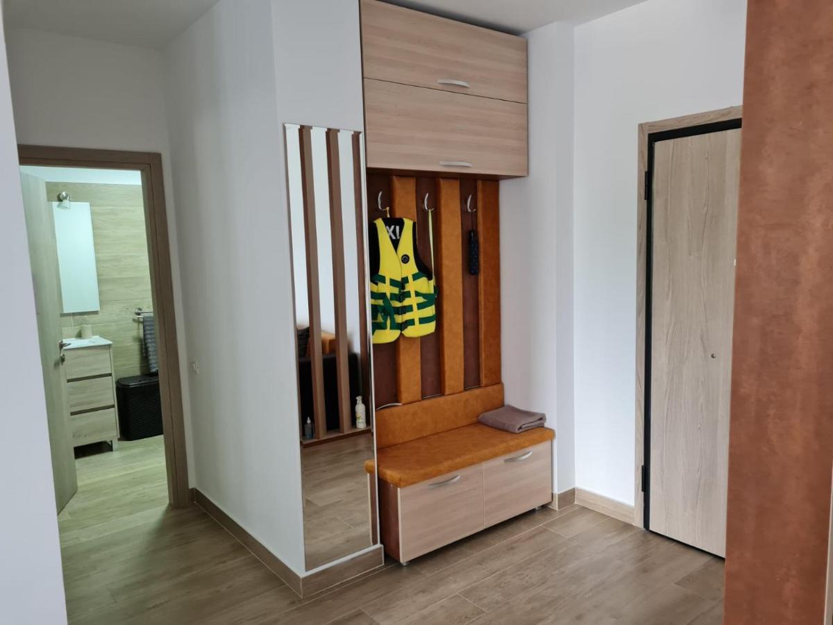 Matteo 2 Apartments Marina Surf Residence, Mamaia Nord - Navodari,1 Vedere Frontala,2 Cu Vedere Laterala La Mare Buitenkant foto