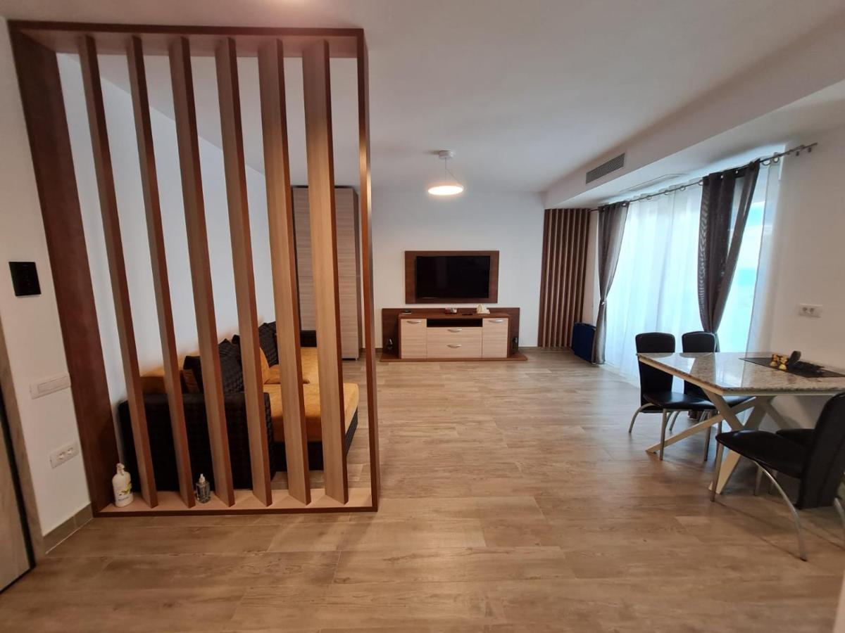 Matteo 2 Apartments Marina Surf Residence, Mamaia Nord - Navodari,1 Vedere Frontala,2 Cu Vedere Laterala La Mare Buitenkant foto